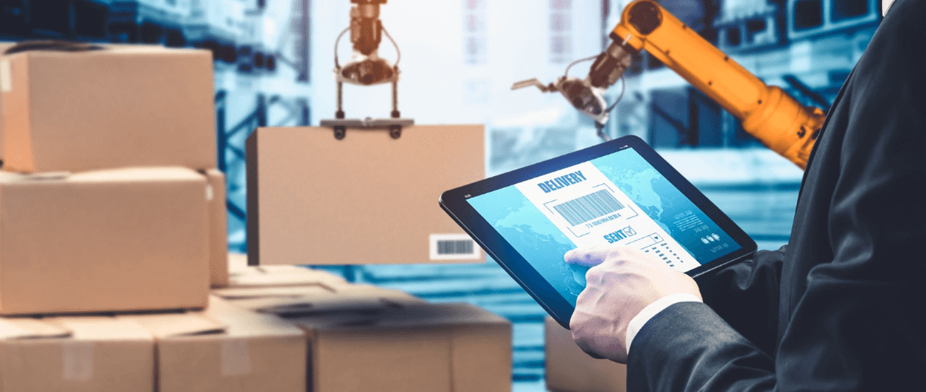 AI-in-Warehouse-Management